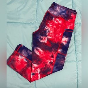 Constantly Varied Gear CVG Dye Hard Capris - Medium